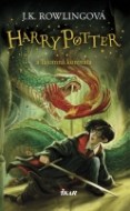 Joanne K. Rowlingová - Harry Potter 2 a tajomná komnata