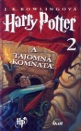 Joanne K. Rowlingová - Harry Potter 2 a Tajomná komnata 2. vydanie