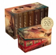 J.K. Rowling - Harry Potter 1-7 (box)