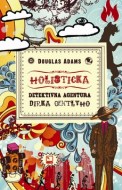 Douglas Adams - Holistická detektívna agentúra Dirka Gentlyho