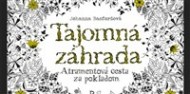 Johanna Basford - Tajomná záhrada