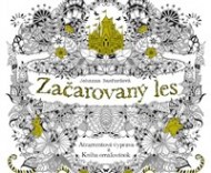 Johanna Basford - Začarovaný les