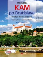 Andrea Podzimková - Kam po Bratislave