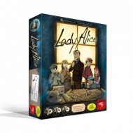 Lady Alice – detektívna hra od Sherlocka Holmesa
