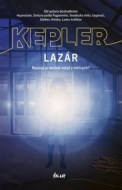 Lars Kepler - Lazár