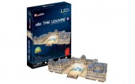 LED - Louvre 3D puzzle