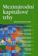 Romana Nývltová, Mária Režňáková - Mezinárodní kapitálové trhy