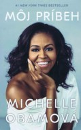 Michelle Obamová - Môj príbeh dotlač