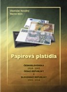 Papírová platidla Československa 1918-1993, České republiky a Slovenské republiky 1993-2014