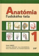 Peter Mráz - Anatómia ľudského tela 1