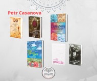 Balíček kníh od autora Petr Casanova