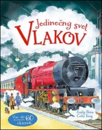 Jedinečný svet vlakov - neuvedený