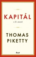 Thomas Piketty - Kapitál v 21. storočí
