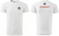 Pánske tričko Auraknihy