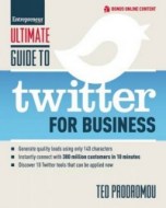 Ted Prodromou - Ultimate Guide to Twitter for Business