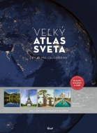 Veľký atlas sveta - 3. upravené a doplnené vydanie