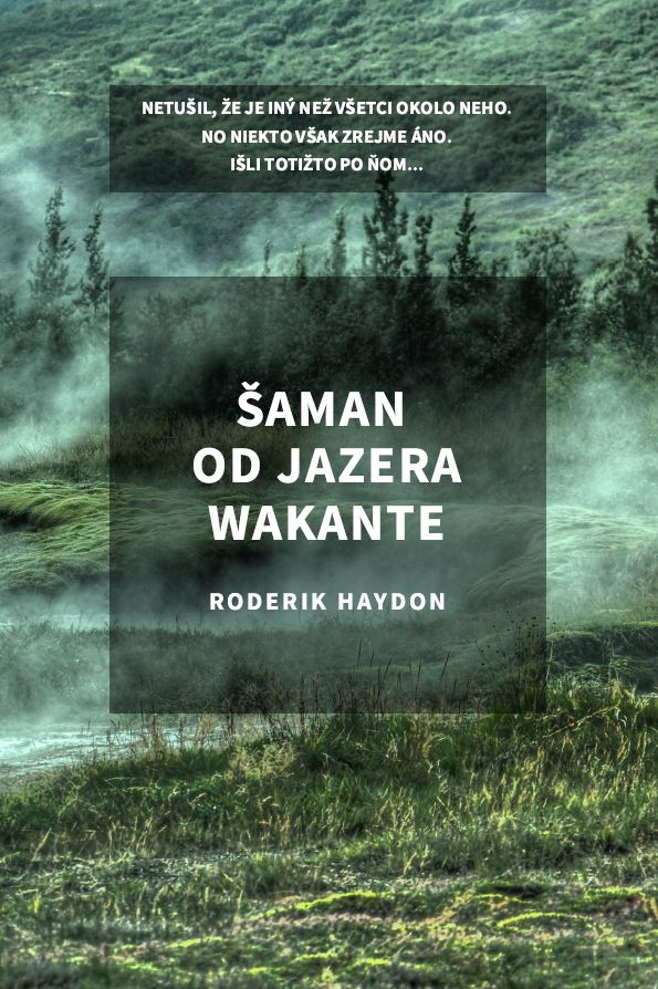 Roderik Haydon - Šaman od jazera Wakante