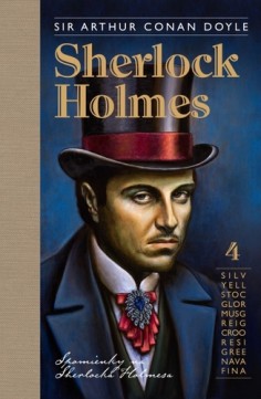 Arthur Conan Doyle - Sherlock Holmes 4: Spomienky na Sherlocka Holmesa