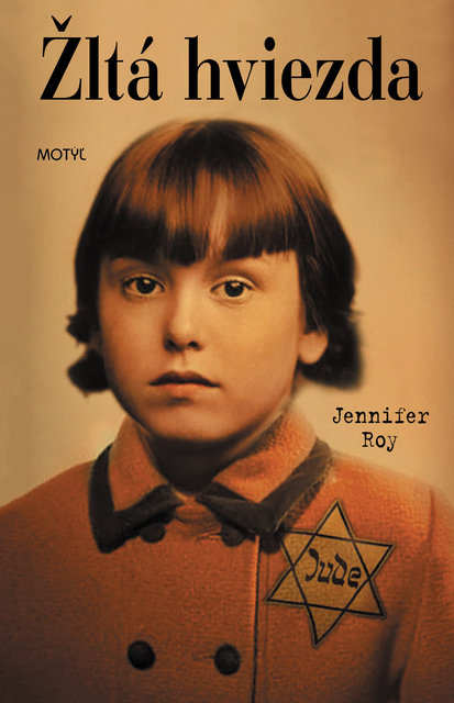Jennifer Roy - Žltá hviezda